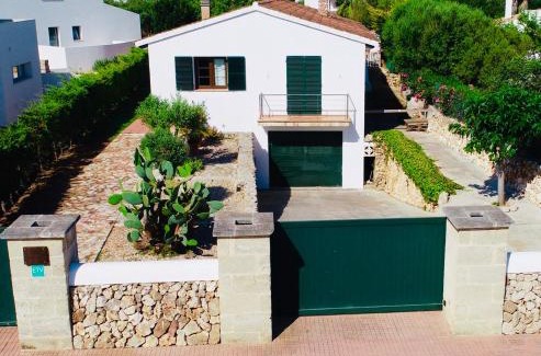 Ciudadela Villa | Villa para 6 con piscina privada.