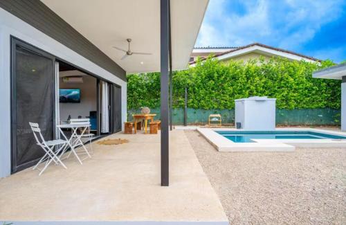 Tamarindo House | Villa Paradise