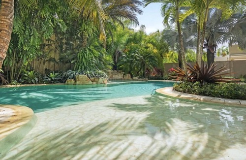 Dorado Pueblo House | Villa Paradise @ Dorado Beach at Ritz Carlton Reserve
