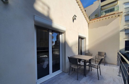 Pointe Croisette Villa | Villa Paradise