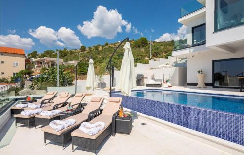 Rogoznica House | Villa Paradise View