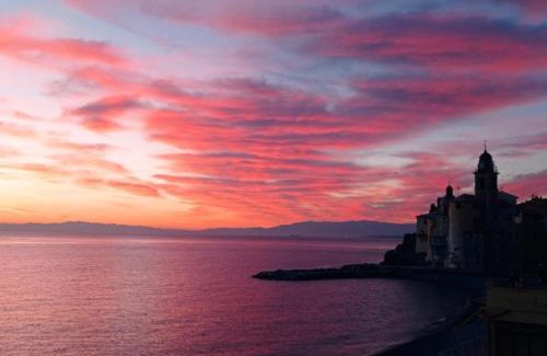 Camogli House | Villa Paradiso