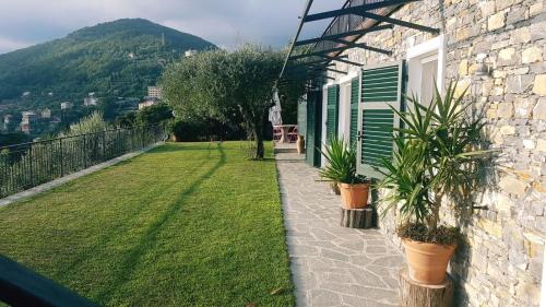 Camogli House | Villa Paradiso