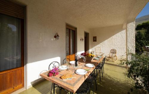 Castelluzzo Villa | Villa Paradiso