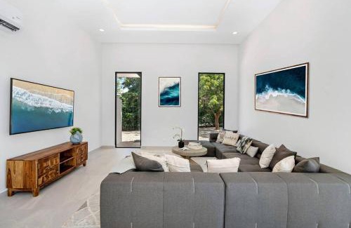 Tamarindo Villa | Villa Paradiso Private Pool, Gated Community, Golf, Beach