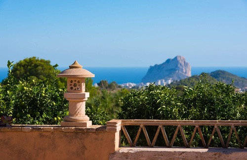 Benissa Villa | Villa Paraiso - PlusHolidays