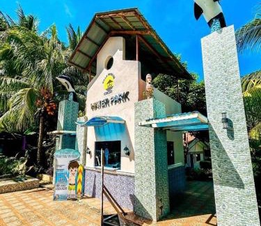 Catarman Resort | Villa Paraiso Resort & Waterpark