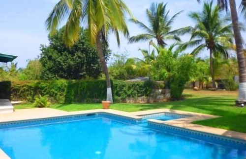 Brisas de Zicatela House | Villa Paraiso & Suites