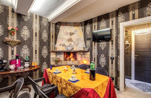 Fiumicino Bed & Breakfast | Villa Parco degli Angeli