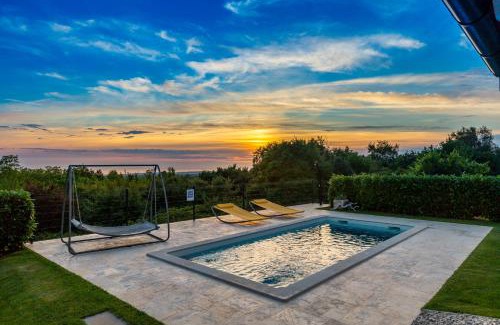 Strpacici Villa | Villa Parenzana