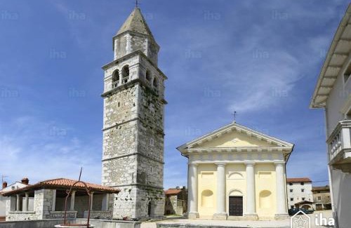 Strpacici Villa | Villa Parenzana