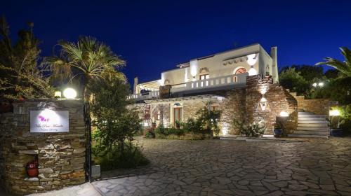 Stelida Villa | Villa Pari Manda