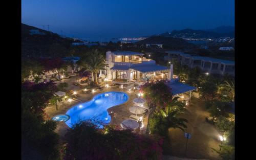 Stelida Villa | Villa Pari Manda