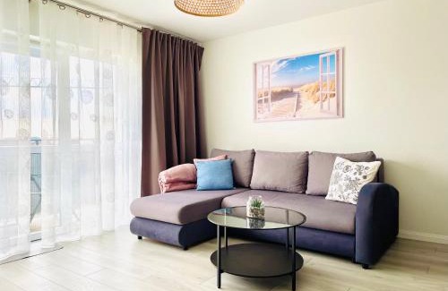 Miedzyzdroje Apartment | Villa Park by Baltic Home