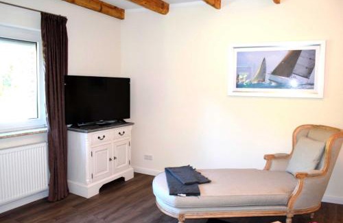 Haffkrug Apartment | Villa Park Ocean