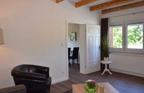 Haffkrug Apartment | Villa Park Ocean