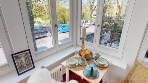 Warnemuende Apartment | Villa Parkblick