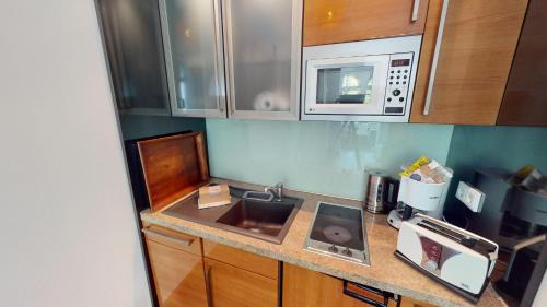Warnemuende Apartment | Villa Parkblick