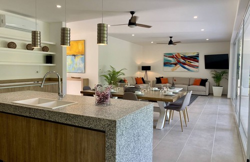 Xpu-Ha Villa | Villa Pasha | Private pool | club access