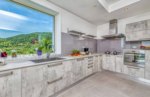 Golubici Villa | Villa Pasini in Livade - Haus für 8 Personen