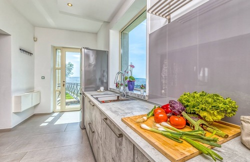 Golubici Villa | Villa Pasini in Livade - Haus für 8 Personen
