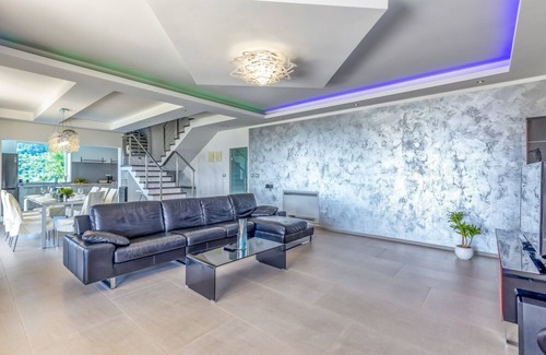 Golubici Villa | Villa Pasini in Livade - Haus für 8 Personen