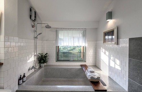 Sikao Hotel | Villa Pateh