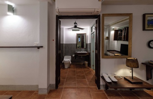 Sikao Hotel | Villa Pateh