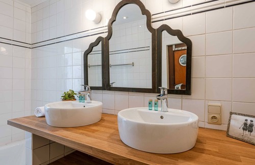 Stationsbuurt Noord House | 'Villa Pater' in the center of Ghent