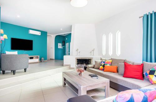 Santa Eulalia Villa | Villa Patio