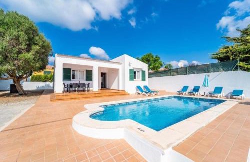 Cala en Porter Villa | Villa Patri