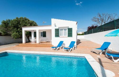 Cala en Porter Villa | Villa Patri