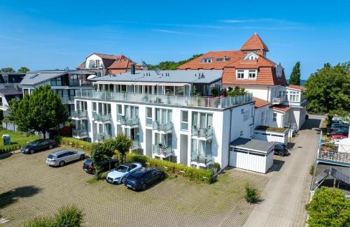 Kuhlungsborn Ost Apartment | Villa Patricia Souterrain Wohnung 01