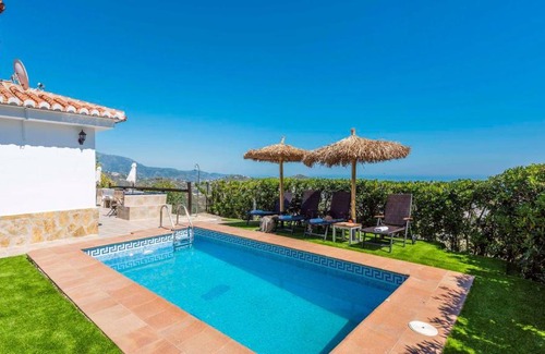 Torrox House | Villa Patricia Torrox by Ruralidays