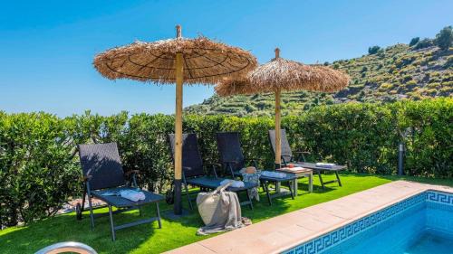 Torrox House | Villa Patricia Torrox by Ruralidays