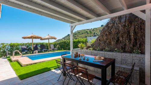 Torrox House | Villa Patricia Torrox by Ruralidays