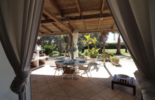 Otranto Villa | Villa Patrizia in Otranto