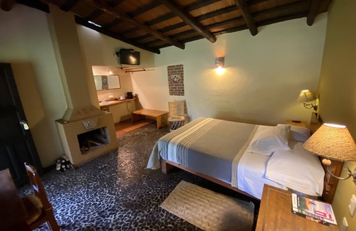 La Querenda Hotel | Villa Patzcuaro Garden Hotel & RV Park