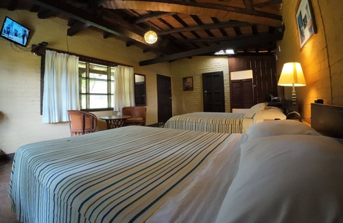 La Querenda Hotel | Villa Patzcuaro Garden Hotel & RV Park