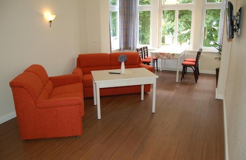 Seebad Bansin Apartment | Villa Paula