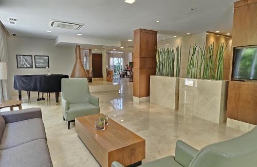 Bela Vista Apartment | Villa Paulista - Flat Estanconfor