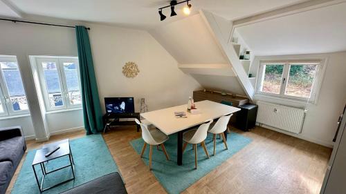 La Bourboule Apartment | Villa Pax 4 - La Bourboule 6 personnes