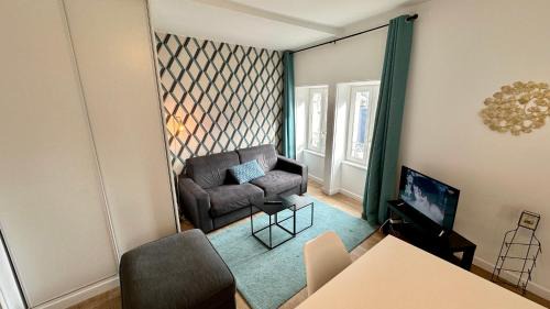 La Bourboule Apartment | Villa Pax 4 - La Bourboule 6 personnes
