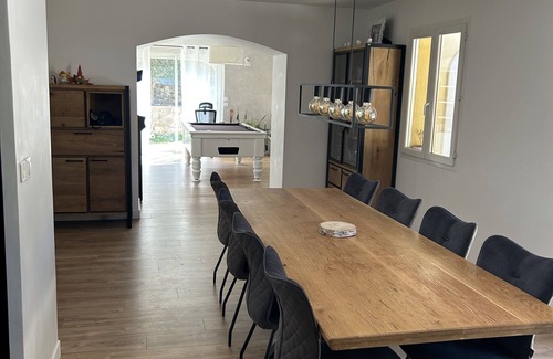 Fuveau House | Villa Pays Daix en Provence