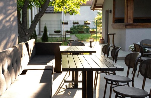 Inija Villa | Villa Pečurka