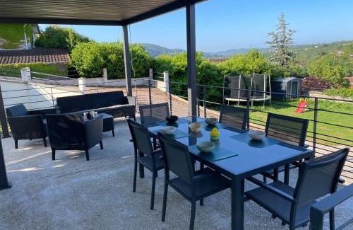 Villefranche-de-Rouergue Villa | Villa Perle du Rouergue