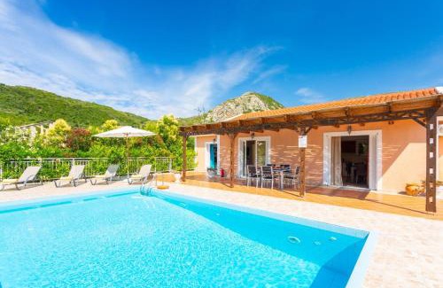 Kateleios Villa | Villa Peach