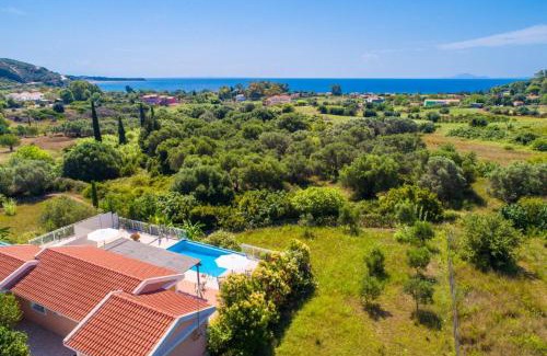 Kateleios Villa | Villa Peach