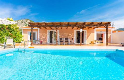 Kateleios Villa | Villa Peach