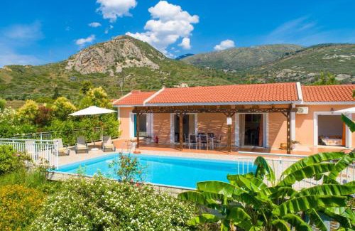 Kateleios Villa | Villa Peach
